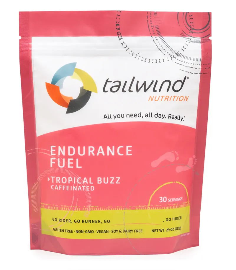Tailwind 30 Servings Tropical Buzz